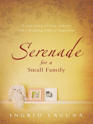 cover image of Serenade for a Small Family